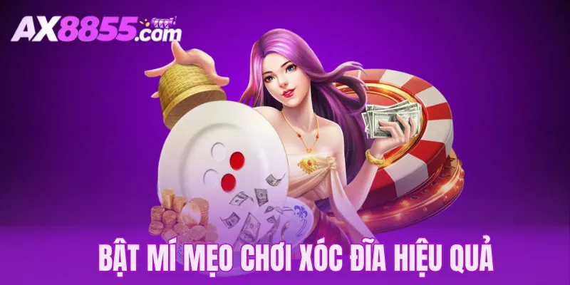 Mẹo soi cầu hiệu quả trong Xóc đĩa