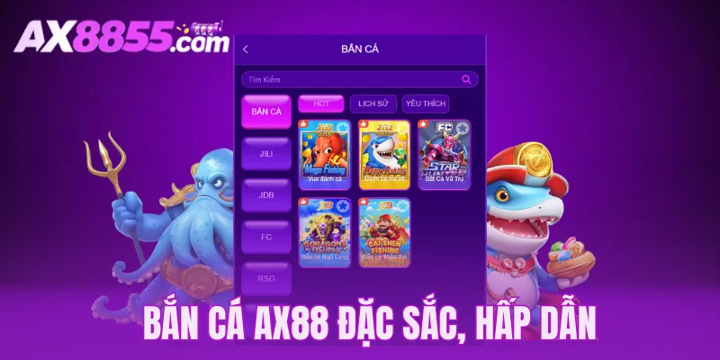 Thông tin về chuyên mục bắn cá