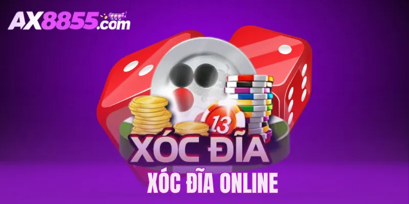 Xóc đĩa online ax88